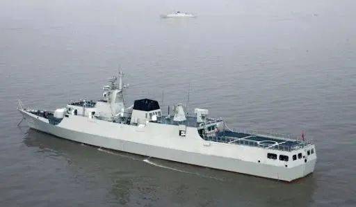 非洲阿尔及利亚从中国订购6艘轻型护卫舰