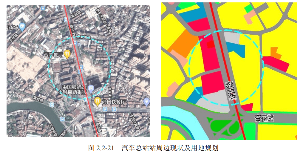 粤东城轨汕头段各站点的详细规划信息出炉!含具体位置