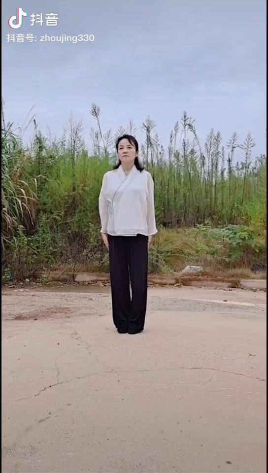 周旭(武术一家人) 文丽娟 功夫 武术