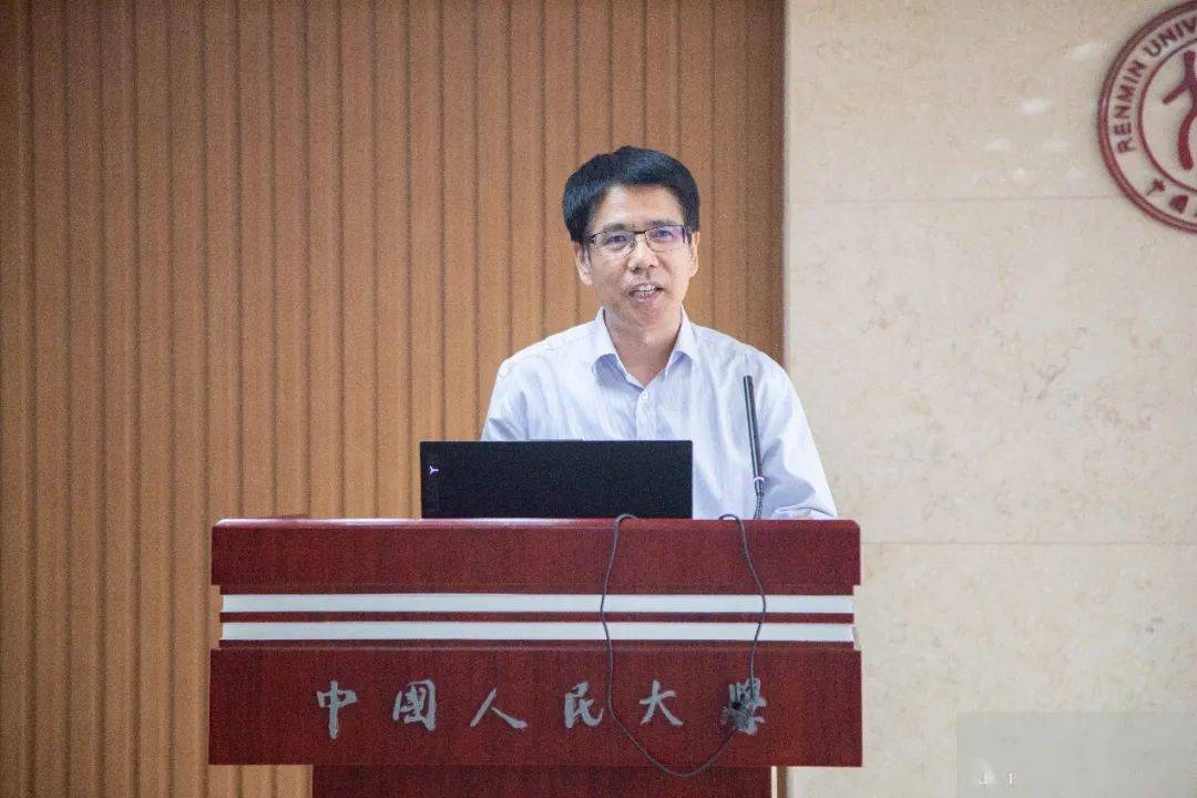 中国人民大学统计学院2021年研究生代表大会召开