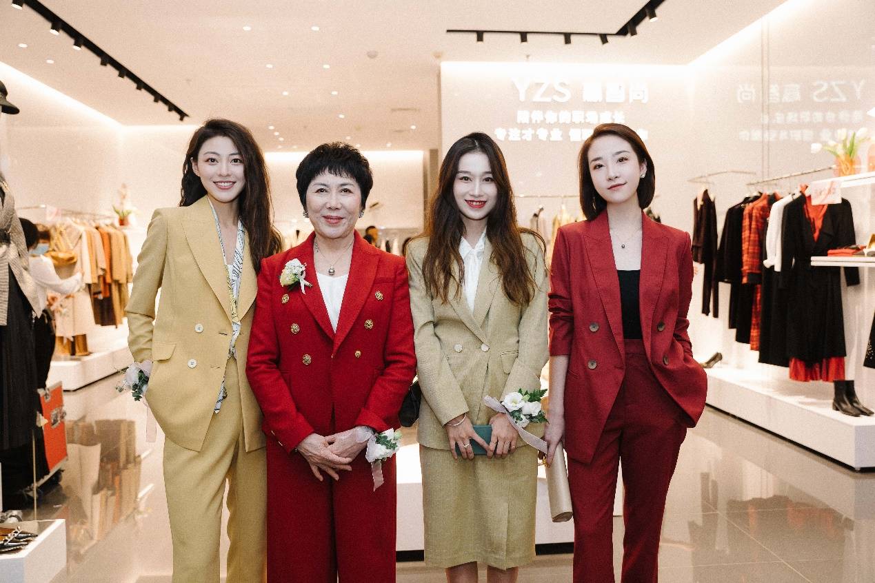 职场|赢智尚重磅入驻成都王府井，演绎职场“心”力量