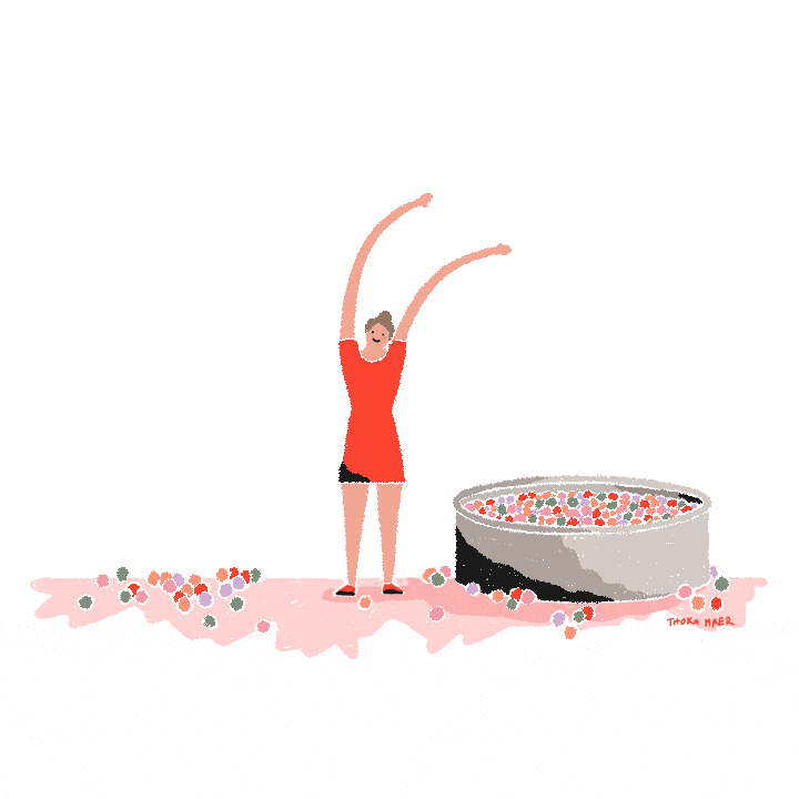 thoka maer x random loop