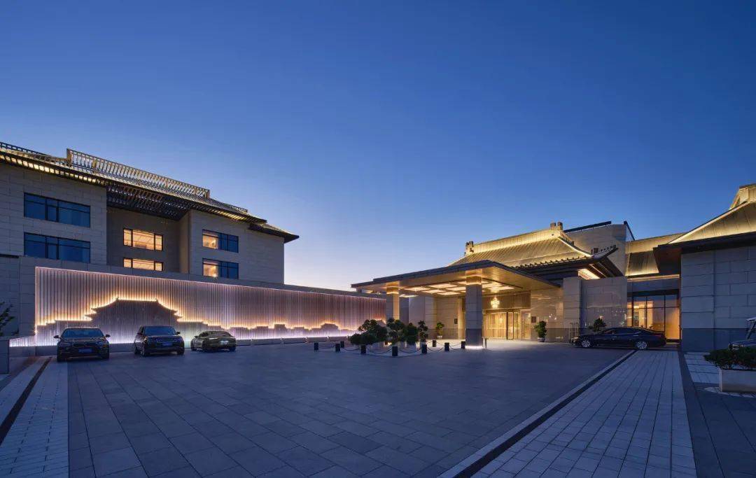 北京环球影城诺金酒店一房难求,设计方案看过来