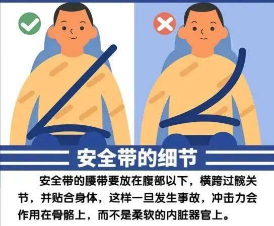 【曝光台】珍爱生命,请您系好安全带!