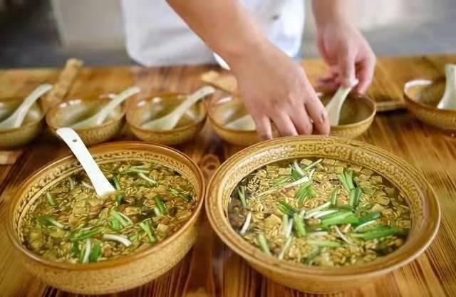 百城百艺 舌尖上的非遗 打一碗油茶汤迎四方来客
