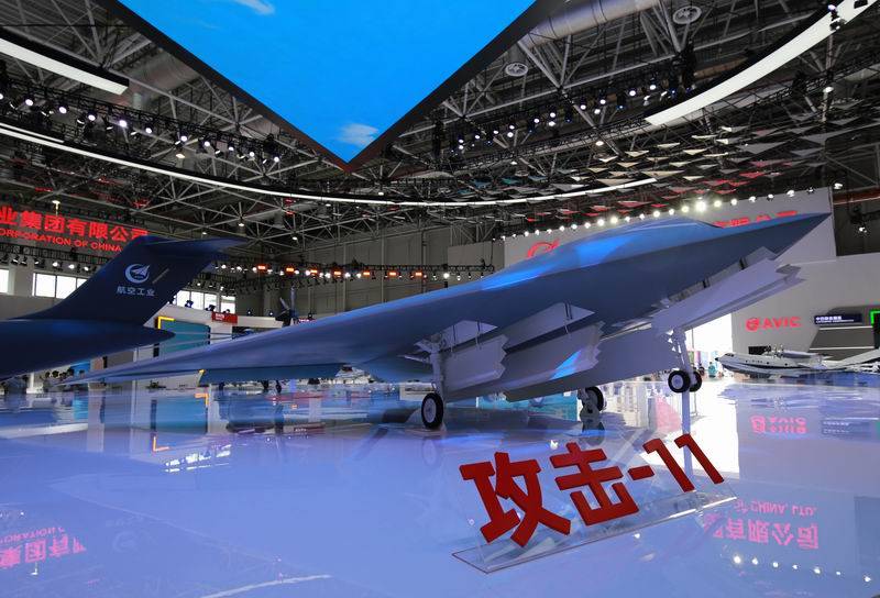 图集|2021珠海航展:海陆空高精尖装备亮相,亮点抢新看