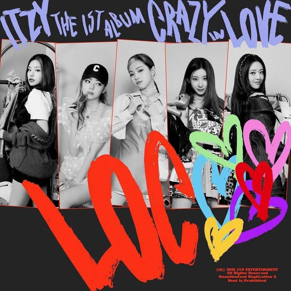 crazy in love itzy,crazy in love itzy正规一辑 crazy in love>