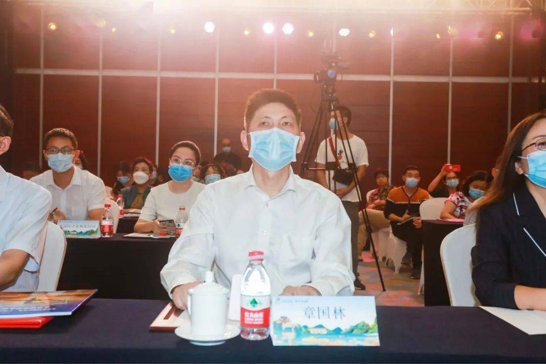 山水诗城康养池州2021池州市文化旅游北京推介招商会成功举办