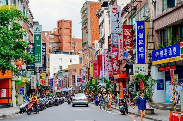 台湾最著名的风景名胜,来这条街带你寻找周杰伦