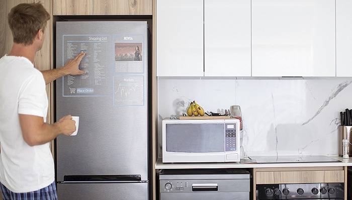 米大屏|消费者报告丨云米大屏冰箱变大屏广告机惹争议，带屏家电是“伪智能