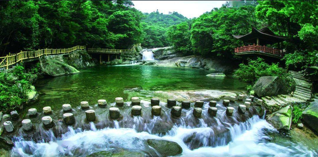 龙女沟景区