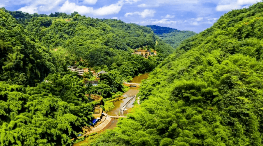 国庆就去宜宾这些地方耍!亲子,情侣,闺蜜游