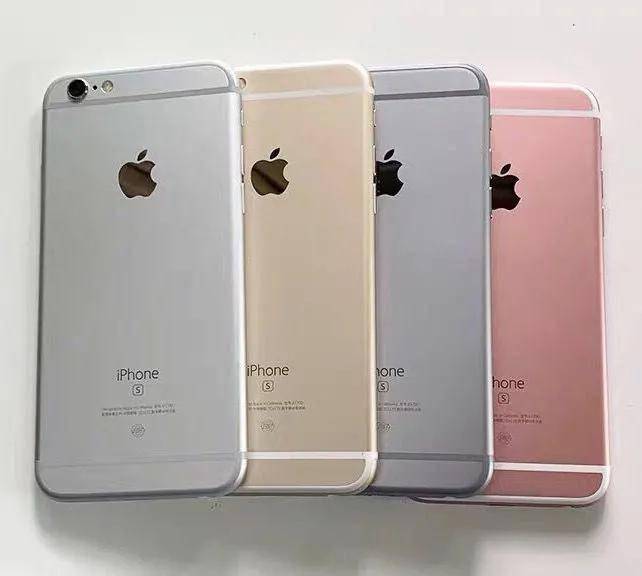 为什么苹果iphone 6s会被称为一代神机?_手机