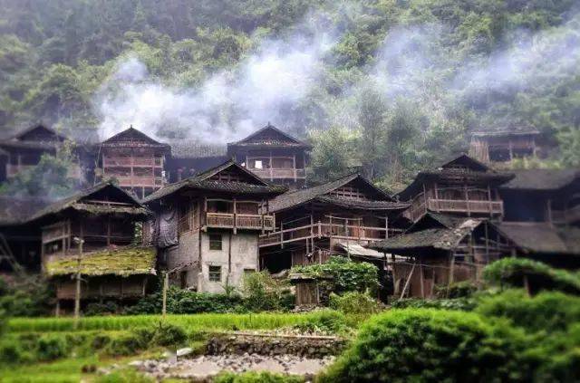 寻根思源 守望相助||湖北宣恩县彭家寨旅游区对海内外