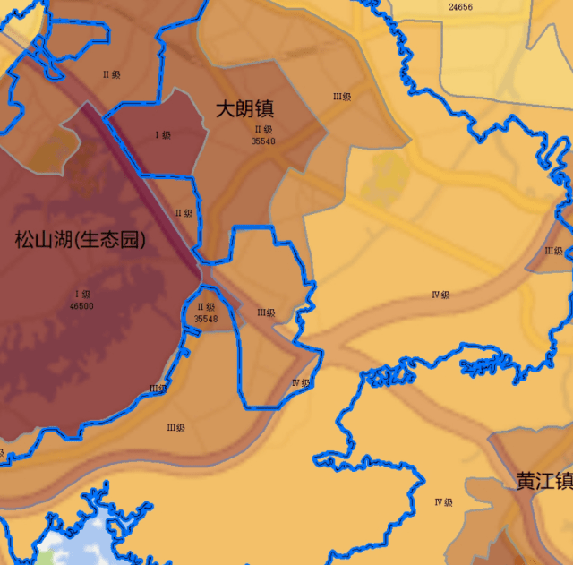 刚刚,东莞发布各镇街房价地图!