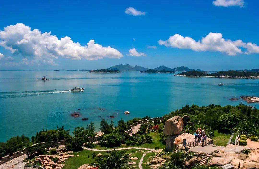 东山风动石片区旅游资源提升,县委书记要求