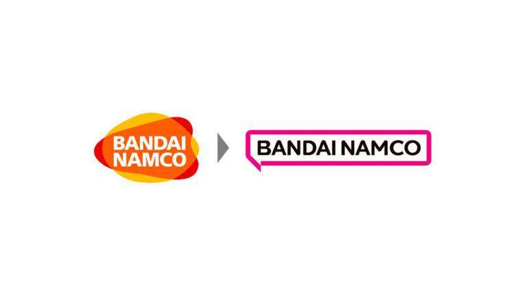 万代南梦宫官方宣布公司即将更换全新logo