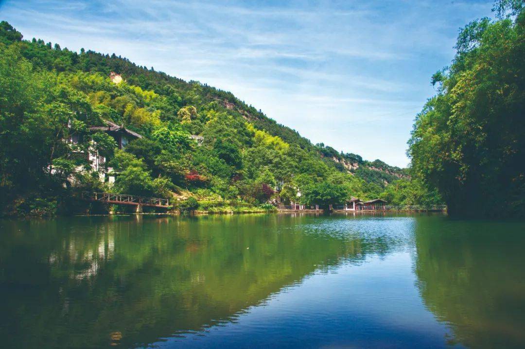 永川小丽江景美人少藏在永川的宝藏旅游地