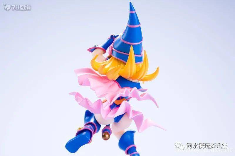 【日站 gsc9月 pop up parade 游戏王 黑魔法女孩 实物测评】