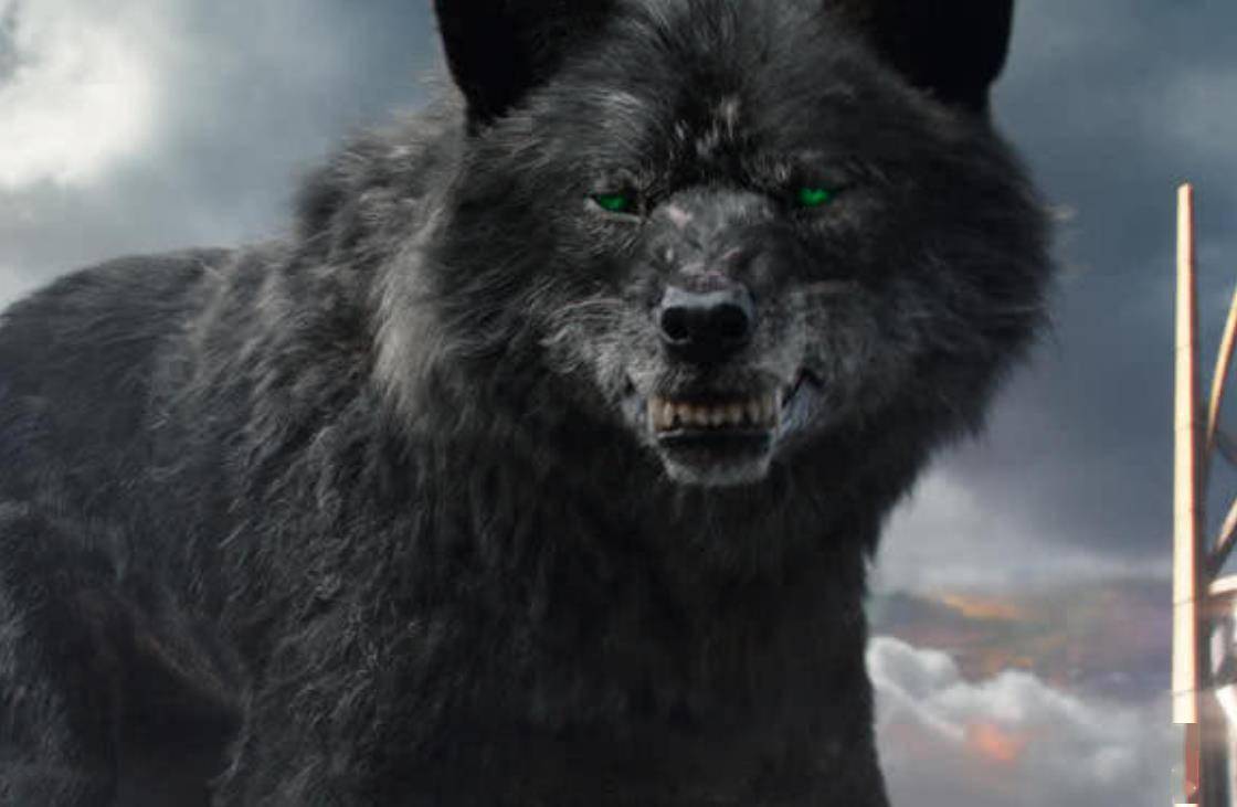 游戏日报每日奇谈21世上最强的狼巨狼芬里尔究竟有多可怕