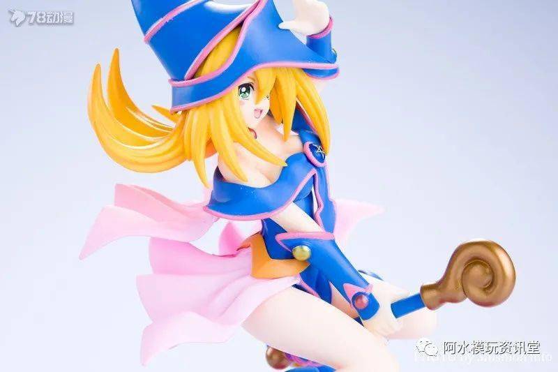 【日站 gsc9月 pop up parade 游戏王 黑魔法女孩 实物测评】