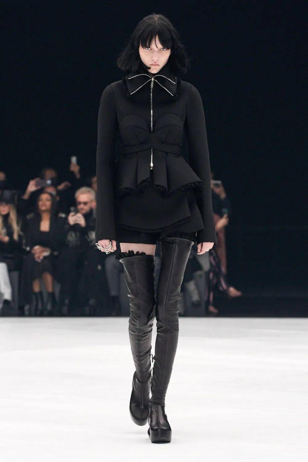 【秀场】givenchy 2022 春季成衣时装秀