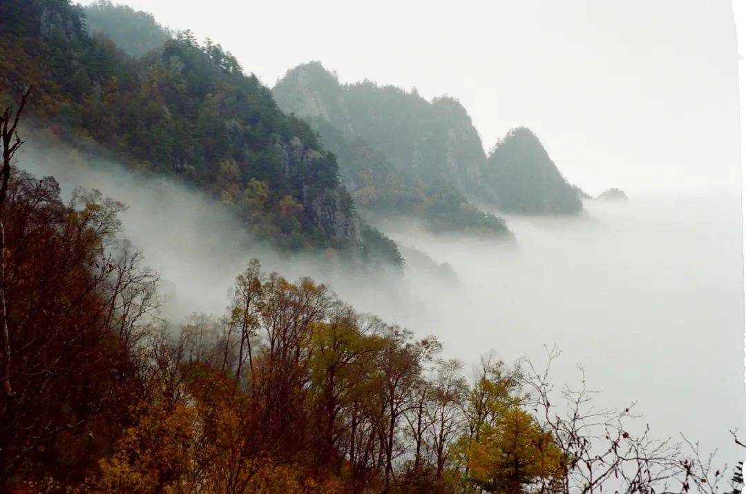 影响|陕西太白山、红河谷景区10月5日暂停售票一天