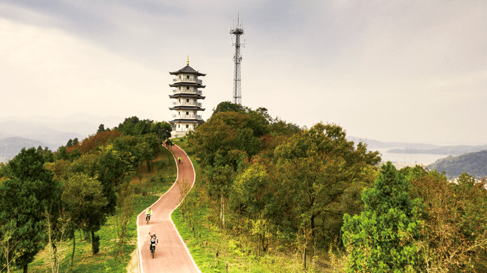 何必远走好景就在家门口全椒这几条旅游线路值得一看