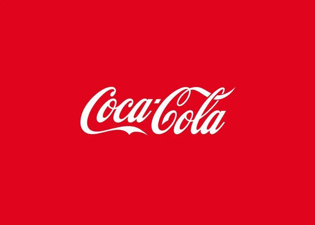 可口可乐推出了一款"拥抱"logo!
