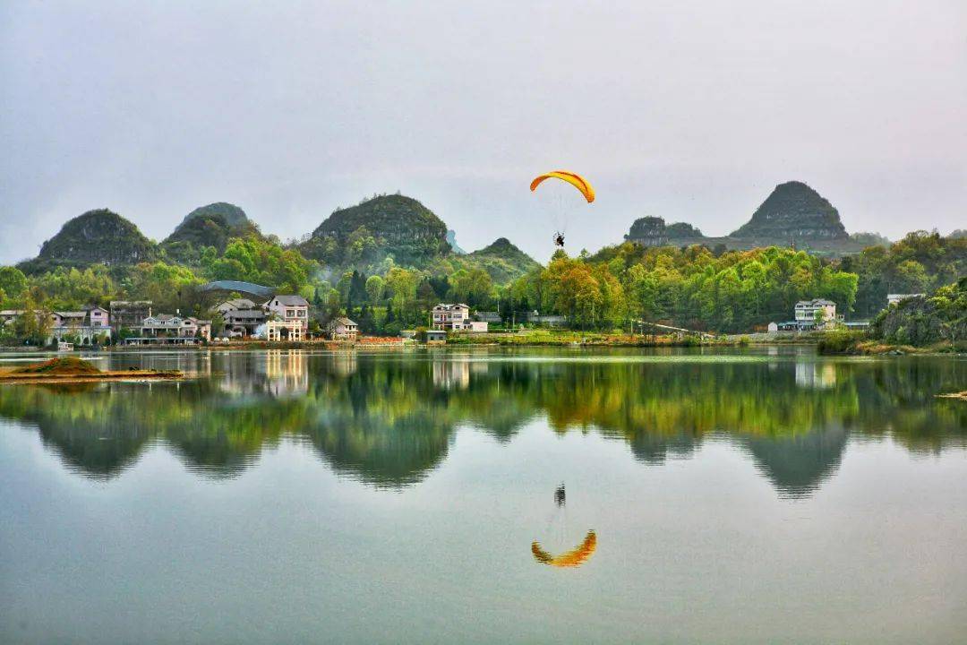 绿水青山美 乡村旅游旺 贞丰县挖掘生态资源发展旅游业小记