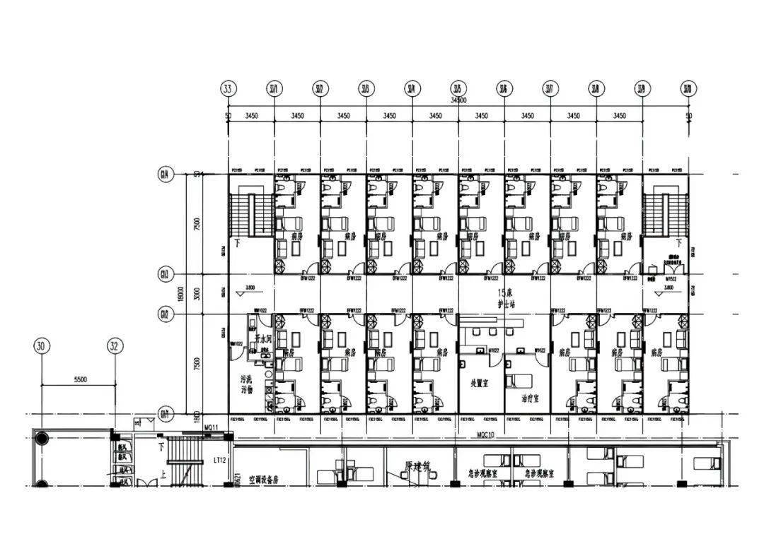 南方医科大学深圳医院应急隔离病房的建设