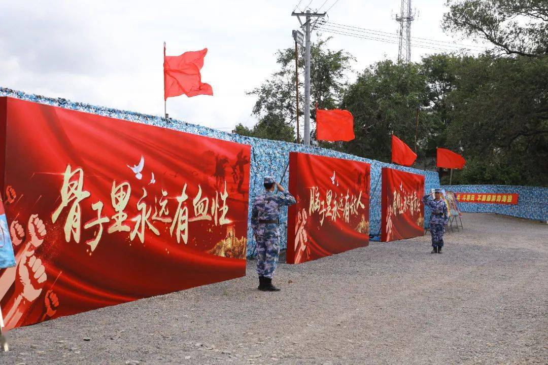 新训日记 || 野营驻训添"兵味",沙场练兵"战味"浓!