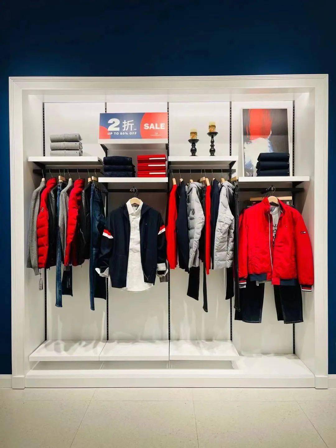 tommy&jacky 正式上市 所有新品1-3折 个性而不张扬 简单却不平凡