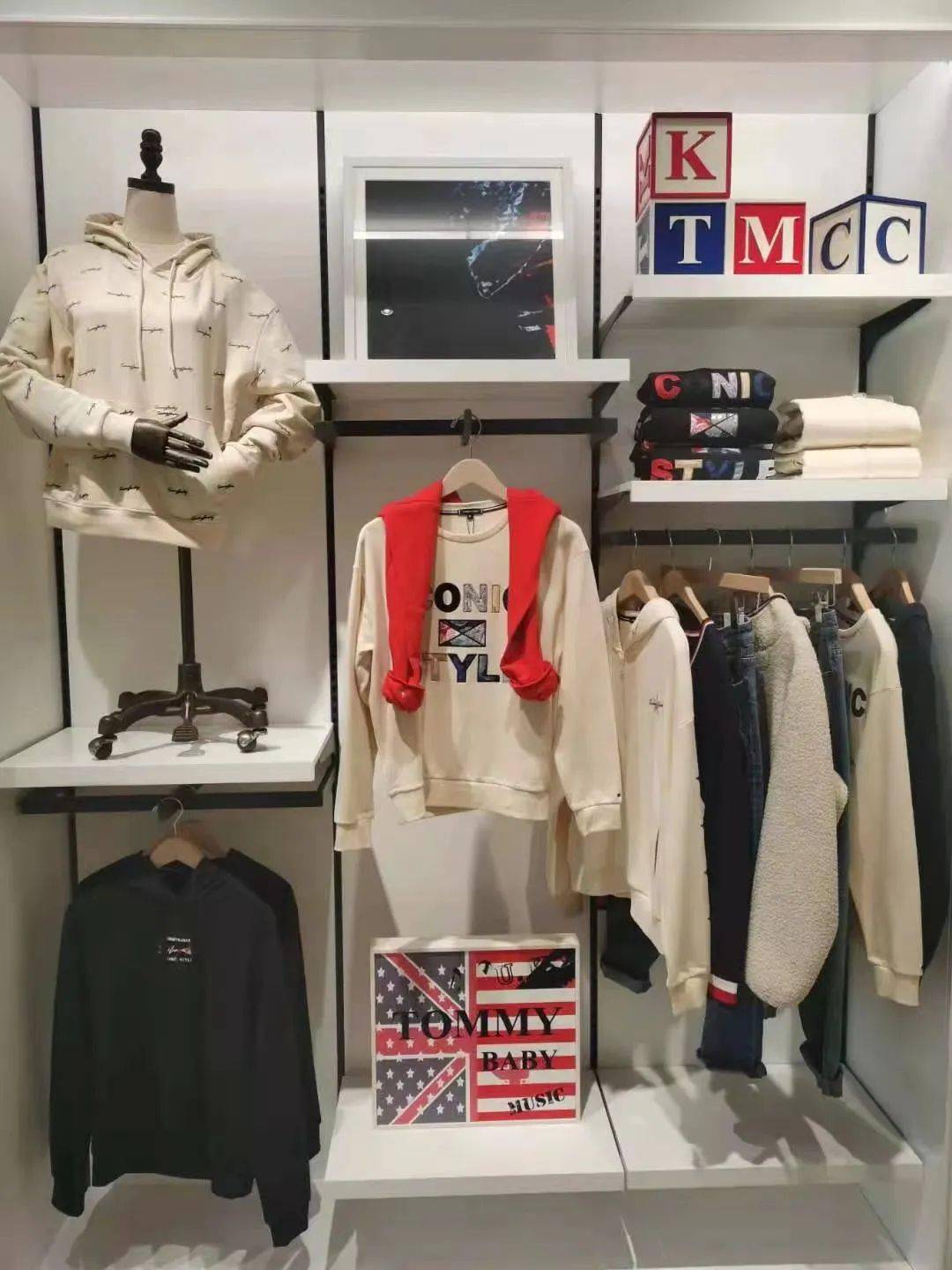 tommy&jacky 正式上市 所有新品1-3折 个性而不张扬 简单却不平凡