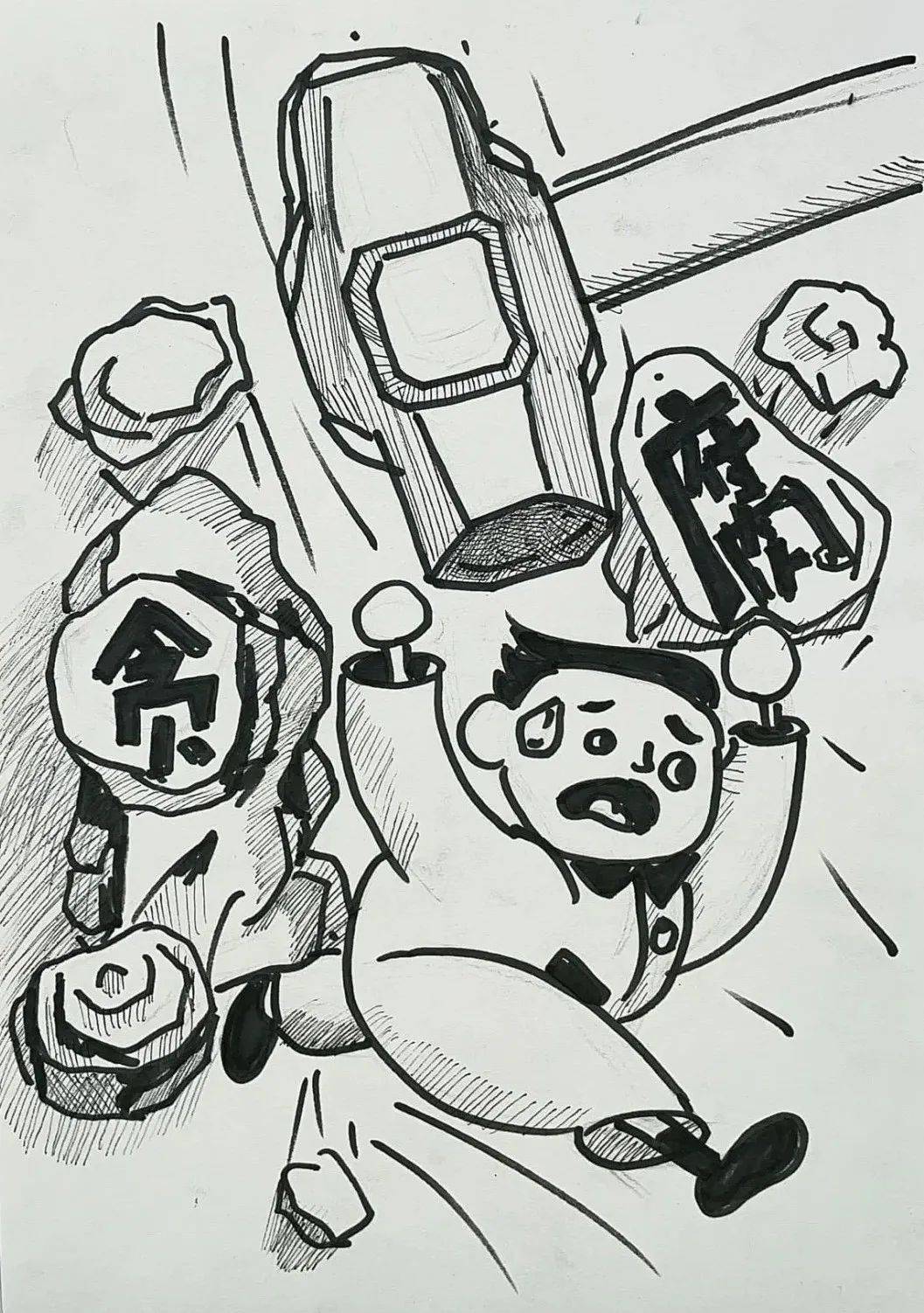 江夏这些优秀作品出炉了~_简介