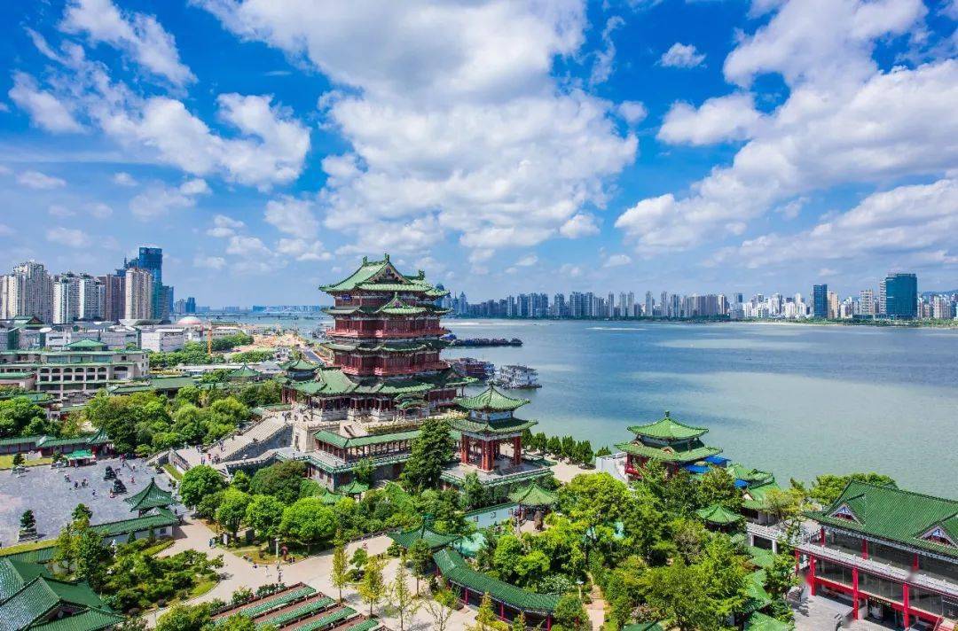 滕王阁景区