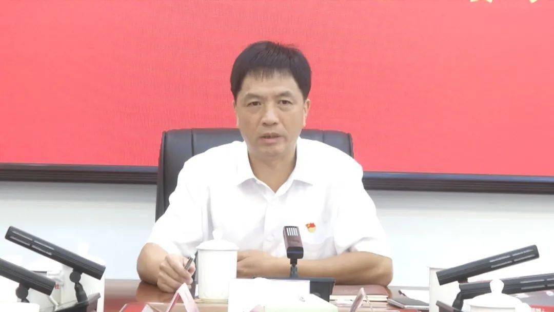 古田县人大常委会党组理论学习中心组学习(扩大)会召开