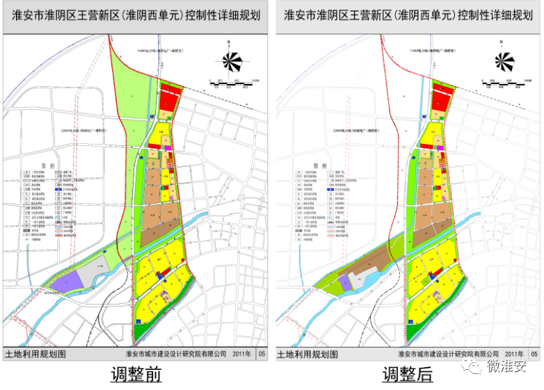 淮安这个地方要火!最新规划调整来了!