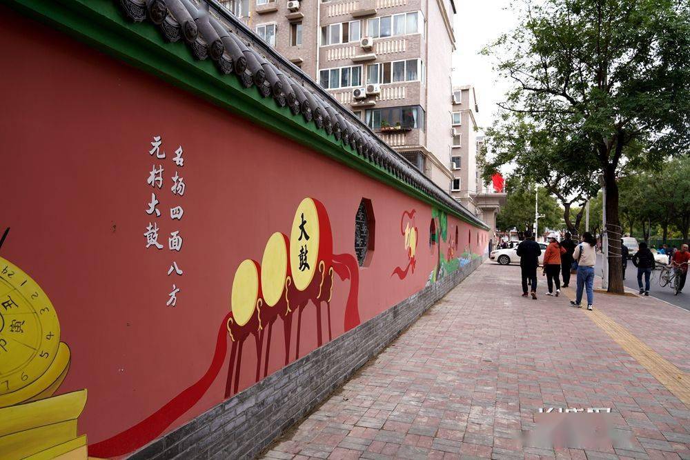 河北石家庄:整治提升小街巷 造福群众大民生