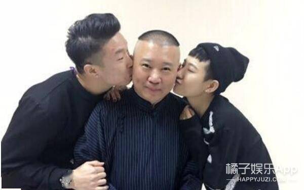还记得德云社的烧饼吗他老婆这么美