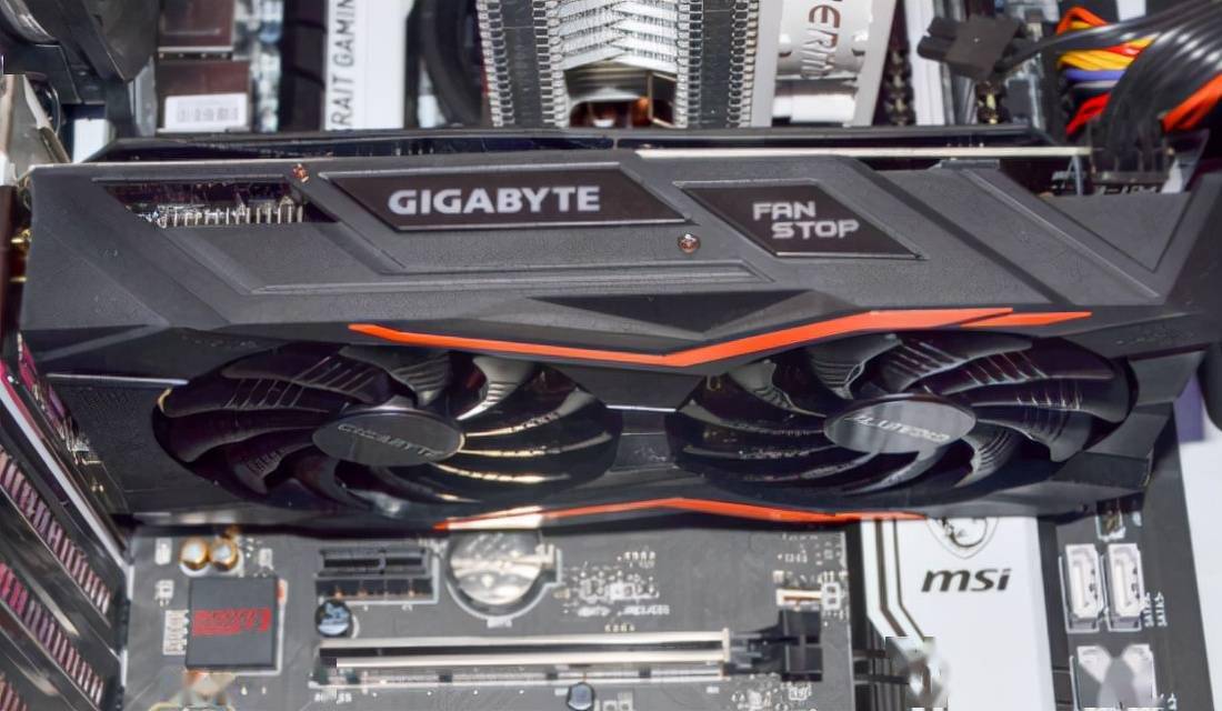 性价比高的显卡推荐:华硕gtx1050ti,技嘉gtx1050ti,华硕tuf-gtx1650-o