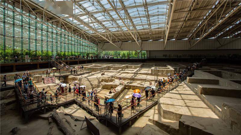 四川唯一金沙遗址同时入选百年百大考古发现和考古遗址保护展示优秀