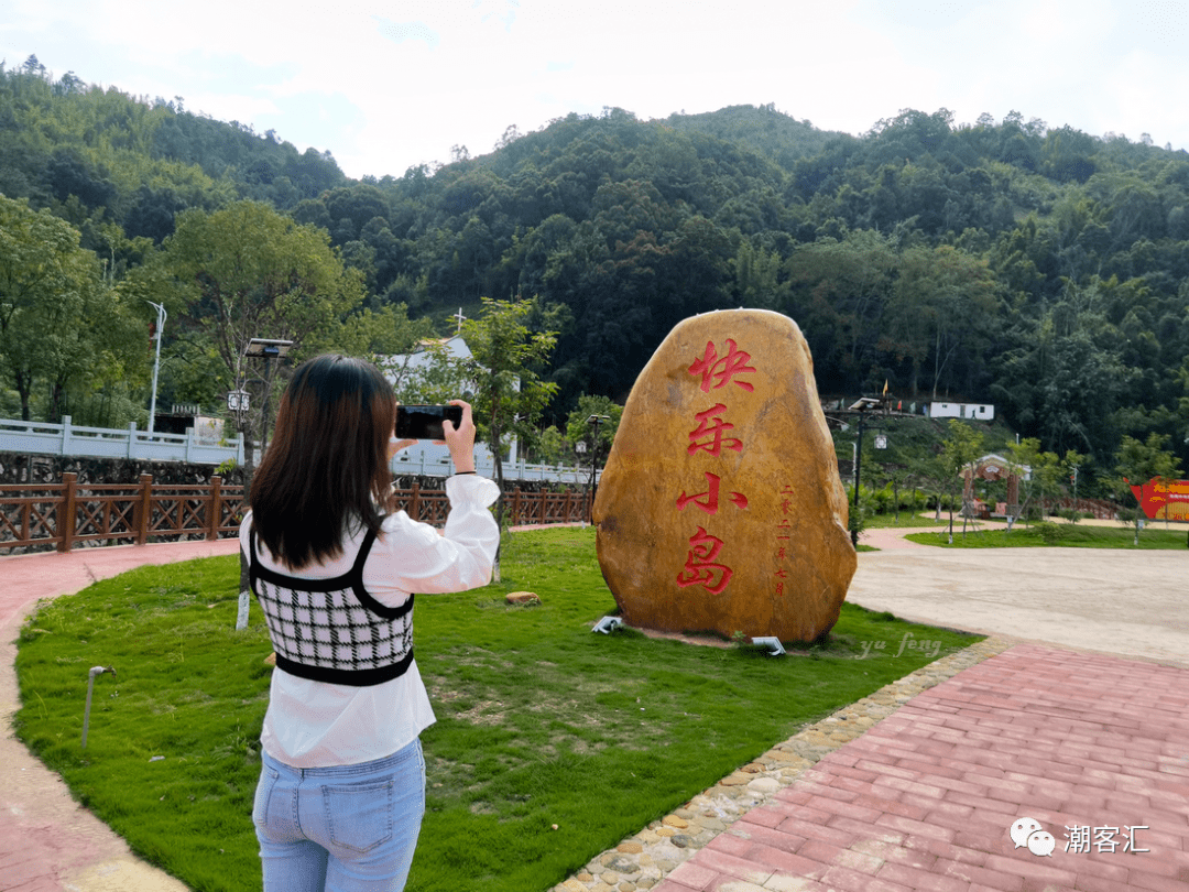 丰顺新晋网红打卡点要刷爆朋友圈