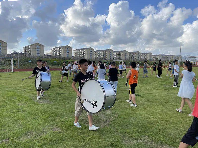 点赞!我市这所学校鼓乐队荣获台州市一等奖