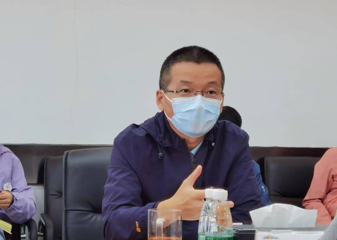公司要闻丨欢乐谷集团纪委书记古诗韵一行调研武汉欢乐谷