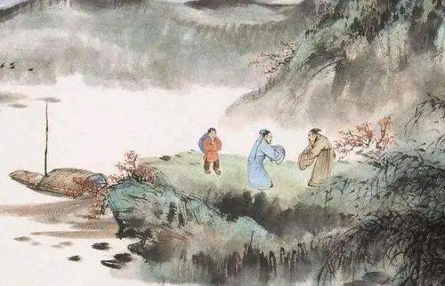 对唐诗而言,儒学不仅是充盈于字句之间厚重深沉的情感,而且在诗人探究
