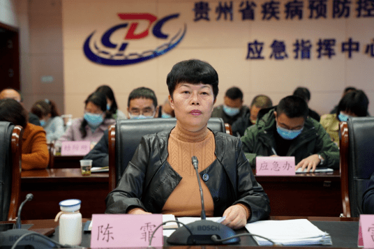贵州省疾控:加快推进3-11岁人群疫苗接种