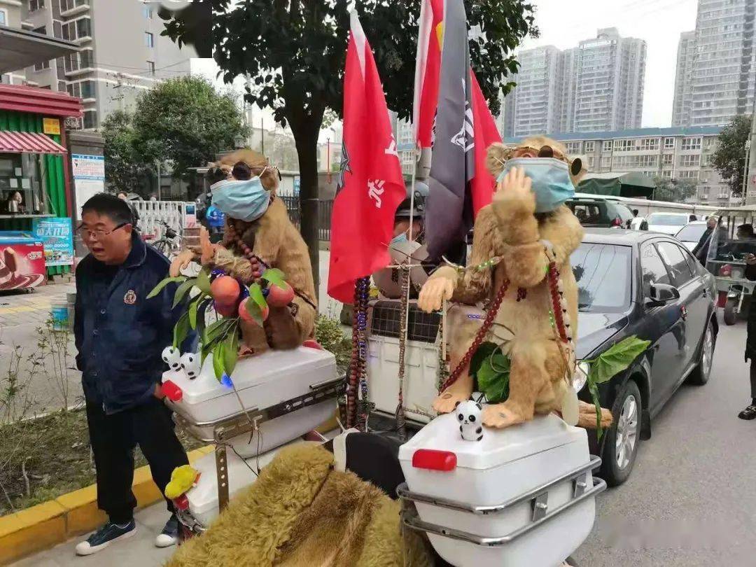 西安北二环又出车祸