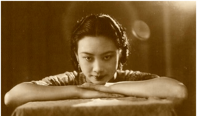 百年前的上海女明星:独立自主的女性什么样?网友:又美