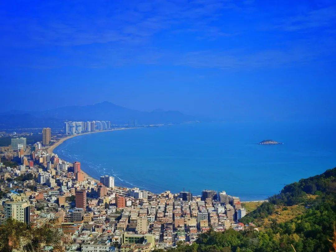 惠州惠东这些网红地方,很多人去游玩!